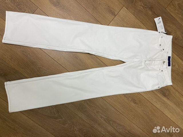 Новые джинсы/брюки trussardi jeans 27 размер Новые джинсы/брюки trussardi jeans 27 размер