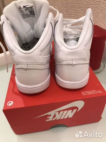 Кроссовки детские nike Кроссовки детские nike