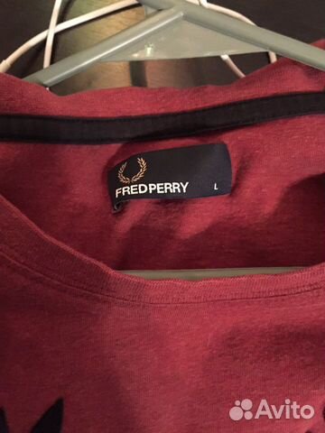 Футболка Fred Perry (оригинал)