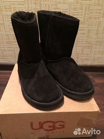 Угги мужские ugg оригинал Угги мужские ugg оригинал
