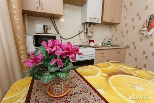 1-к квартира, 28.4 м², 3/6 эт.