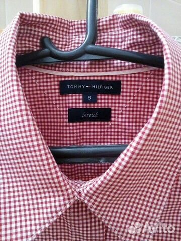 Рубашка женская Tommy Hilfiger