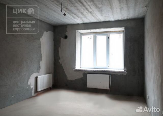 2-к квартира, 64 м², 4/16 эт.