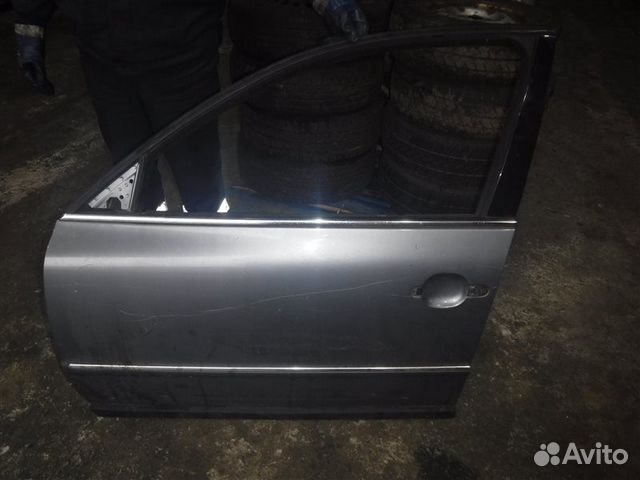 Дверь передняя левая Vw Passat B5 3B6 AFB 2002 Дверь передняя левая Vw Passat B5 3B6 AFB 2002