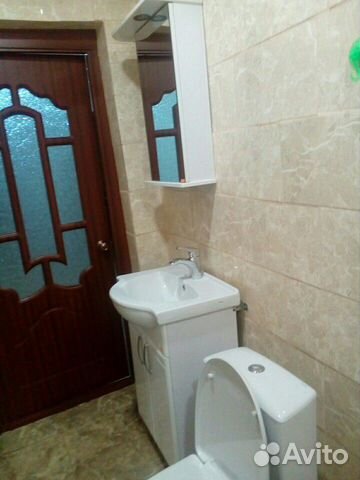 3-к квартира, 60 м², 1/2 эт.