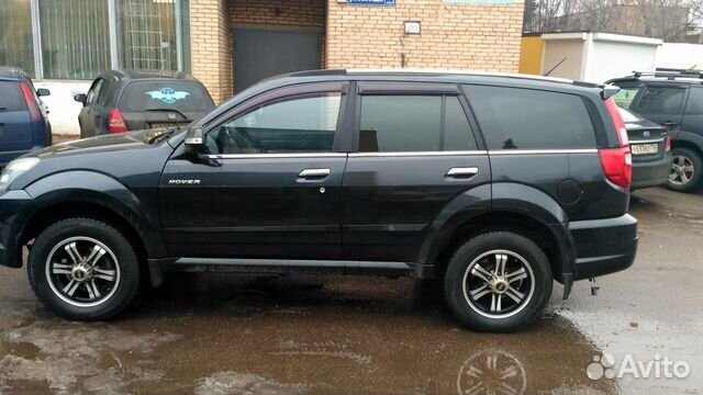 Great Wall Hover H3 2.0 МТ, 2013, 156 000 км