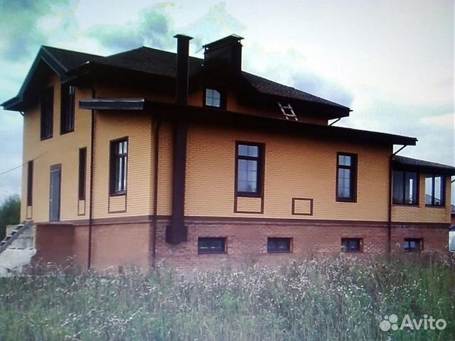 Дом 270 м² на участке 12 сот. Дом 270 м² на участке 12 сот.
