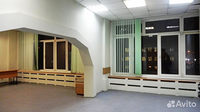 Офисное помещение, 107 м²