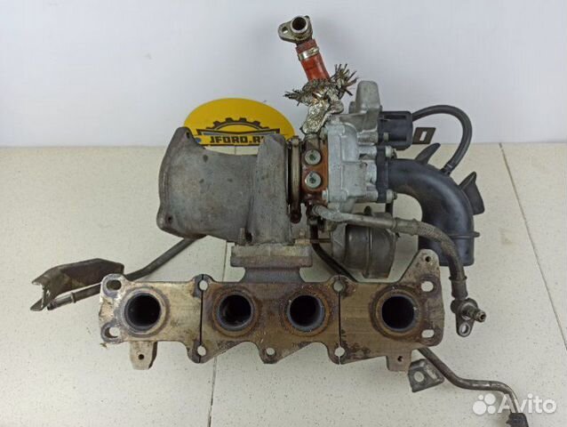 Турбина Volvo S60 1.6 2011