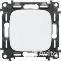 Выключатель Valena Allure Legrand 755005 - 752001