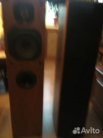 Напольные колонки Focal JMlab chorus 710