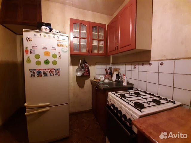 1-к квартира, 31 м², 4/5 эт. 1-к квартира, 31 м², 4/5 эт.