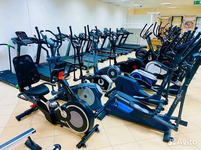 Эллиптический тренажер (Эллипсоид)