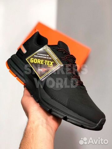 Кроссовки Nike Gore-Tex