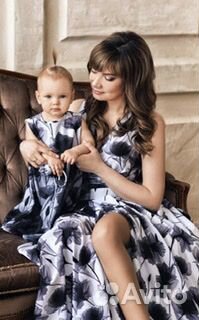 Платье Family look на прокат Платье Family look на прокат