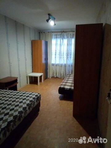 3-к квартира, 75 м², 8/10 эт.