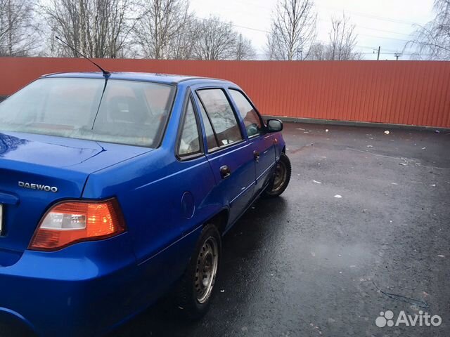 Daewoo Nexia 1.6 МТ, 2012, 102 000 км