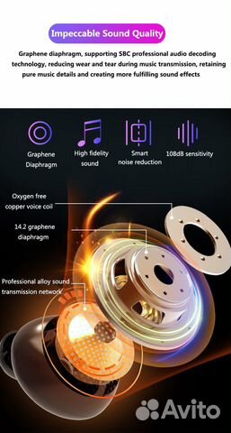 Новые Сенсорные Наушники power bank 3300 JBL Новые Сенсорные Наушники power bank 3300 JBL
