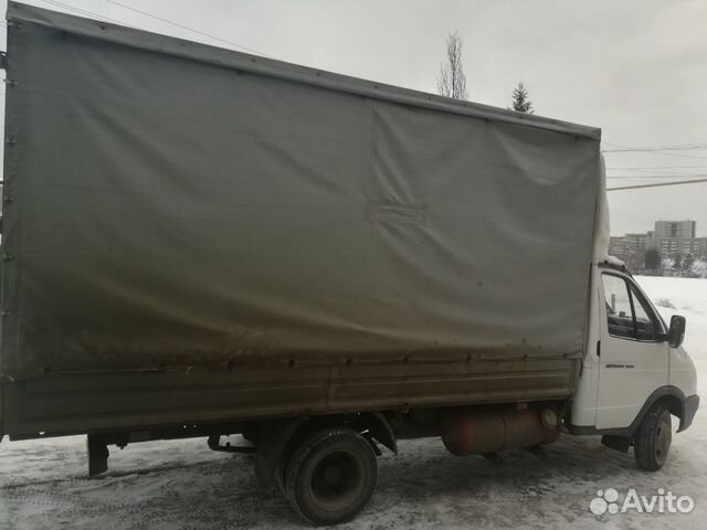 Грузоперевозки