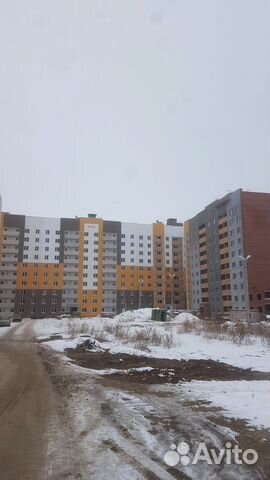 1-к квартира, 33.1 м², 2/10 эт. 1-к квартира, 33.1 м², 2/10 эт.