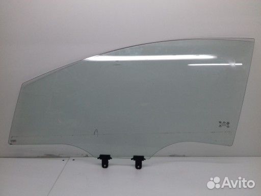Kia rio 4 стекло переднее правое оригинал Б/У