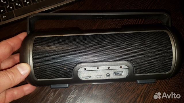 Колонка портативная swen PS-250BL bluetooth Колонка портативная swen PS-250BL bluetooth
