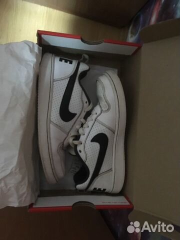 Продам оригинальные Nike Court Borough Low Продам оригинальные Nike Court Borough Low