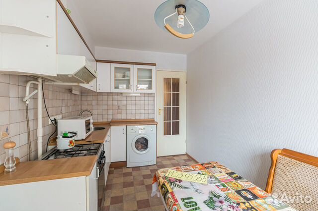 1-к квартира, 40 м², 4/9 эт.
