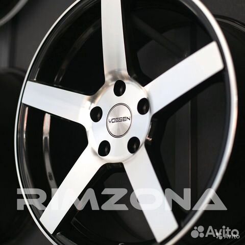 Новые стильные диски Vossen CV3 R18 на Ниву, УАЗ