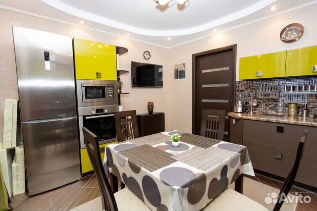 2-к квартира, 64.9 м², 6/10 эт.