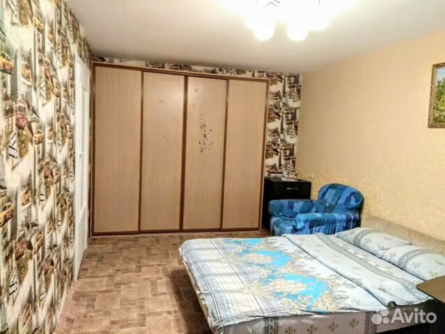 1-к квартира, 34 м², 3/5 эт.