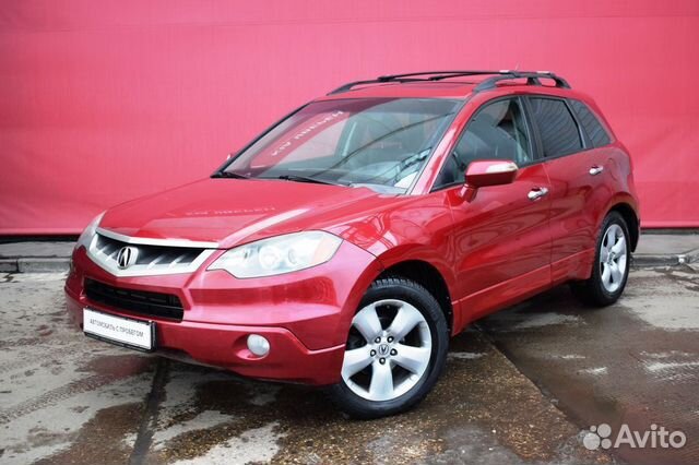 Acura RDX 2.3 AT, 2008, 138 995 км