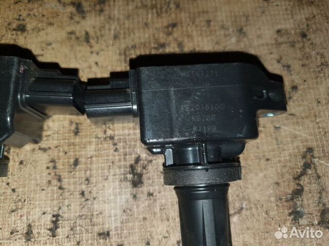 Катушка зажигания Mazda 3 BM мазда 3 бм Катушка зажигания Mazda 3 BM мазда 3 бм