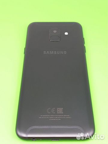 SAMSUNG Galaxy A6 2018 SAMSUNG Galaxy A6 2018