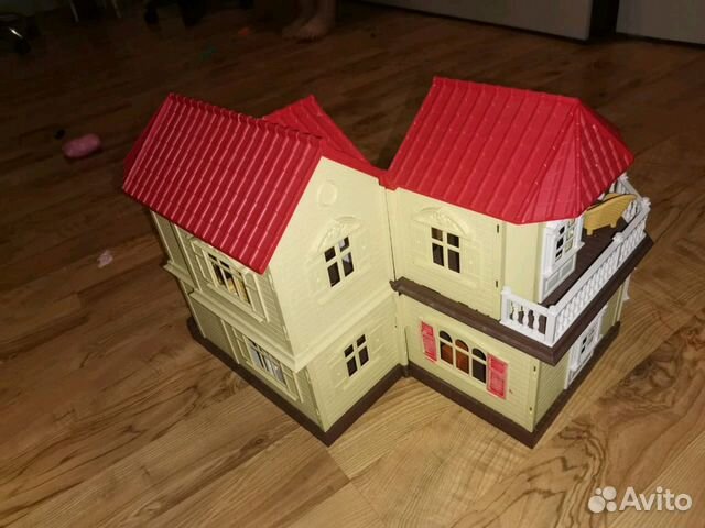 Sylvanian Families