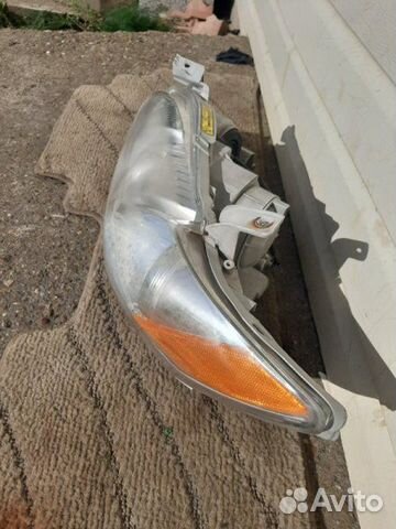 Фара передняя левая Toyota Camry ACV40 2006 Фара передняя левая Toyota Camry ACV40 2006