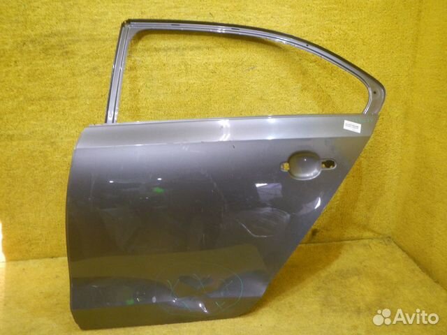 Дверь задняя левая VW Jetta 6 (11-н.в) 5C6833055F