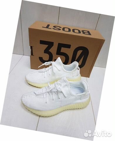 Кроссовки Adidas Yeezy Boost 350