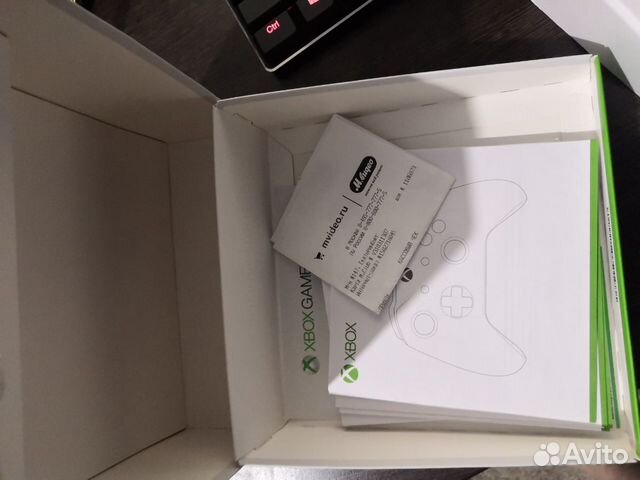 Геймпад Microsoft XBox One (Новый)