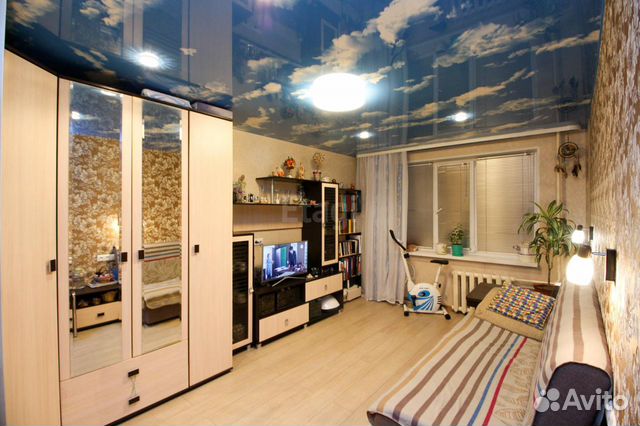 2-к квартира, 31 м², 7/8 эт.