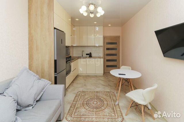 2-к квартира, 60 м², 8/16 эт.
