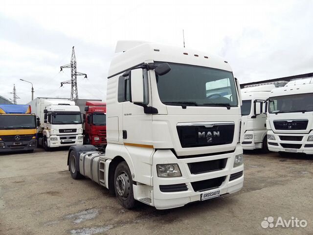 Седельный тягач MAN TGX 2011 год ман тгх Седельный тягач MAN TGX 2011 год ман тгх