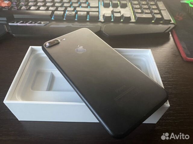 iPhone 7+ 32gb iPhone 7+ 32gb