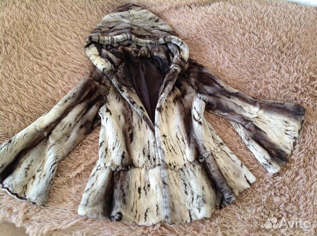 Шуба стриженная норка Шуба стриженная норка