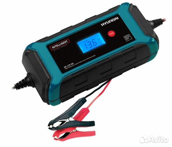 Автомобильное зарядное устройство Hyundai HY 800