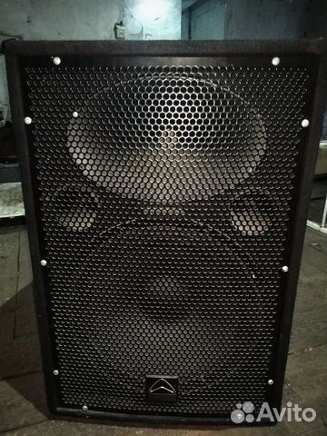 wharfedale lx 15