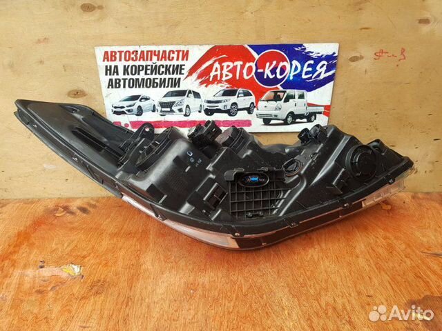 Фара передняя левая Hyundai Grandeur 2011-2016