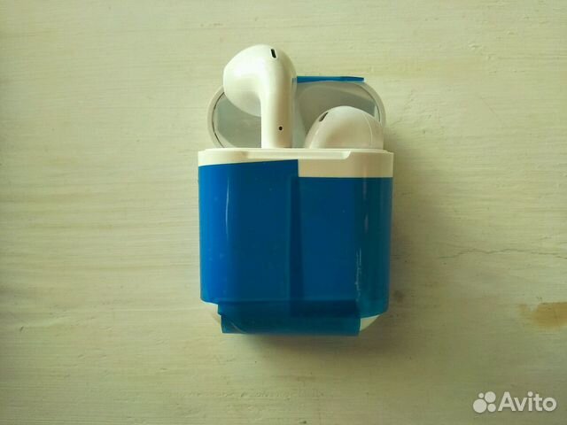 Беспроводные наушники tws i12 AirPods Беспроводные наушники tws i12 AirPods