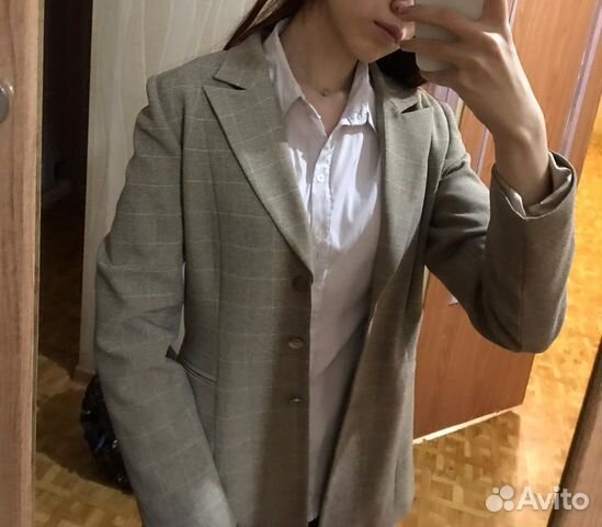 Пиджак женский