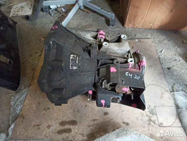 МКПП Ford Focus 2 2005-2007 1.6L 2006 МКПП Ford Focus 2 2005-2007 1.6L 2006